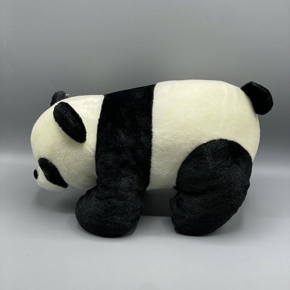 Lissi Doll Panda Plush 12" Inch Stuffed Animal - Picture 3 of 9